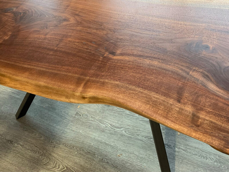 Live Edge Furniture by the Kopper Mill