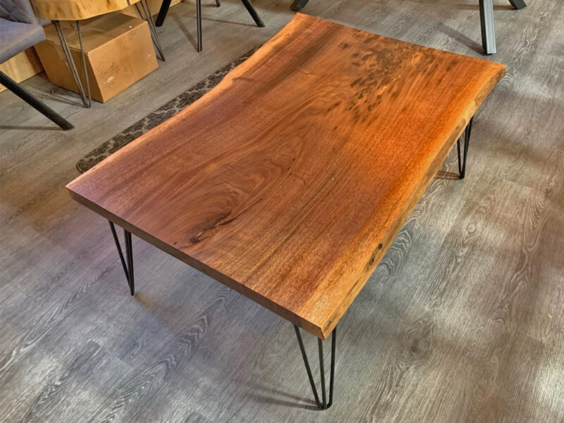 Live Edge Furniture by the Kopper Mill