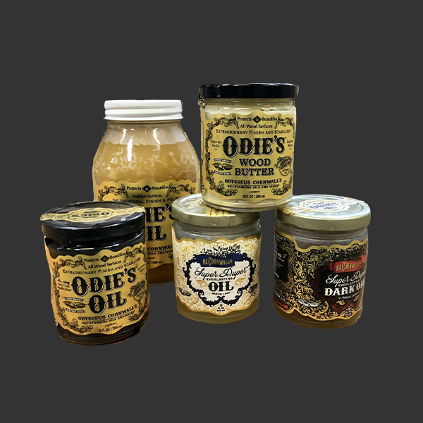 Odies Oils available at The Kopper Mill